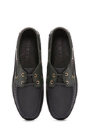 Erkek Yeşil Deri Comfort Loafer | Derimod Erkek Yeşil Deri Comfort Loafer | Derimod