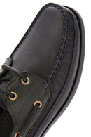 Erkek Yeşil Deri Comfort Loafer | Derimod Erkek Yeşil Deri Comfort Loafer | Derimod