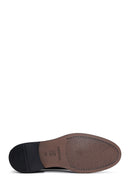 Men's Black Laced Leather Classic Shoes | Derimod Men's Black Laced Leather Classic Shoes | Derimod