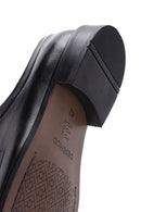 Men's Black Laced Leather Classic Shoes | Derimod Men's Black Laced Leather Classic Shoes | Derimod