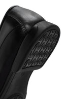 Men's Black Leather Classic Loafer | Derimod Men's Black Leather Classic Loafer | Derimod