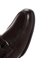 Men's Brown Leather Classic Loafer | Derimod Men's Brown Leather Classic Loafer | Derimod