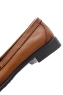 Erkek Taba Deri Casual Loafer | Derimod Erkek Taba Deri Casual Loafer | Derimod