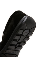 Erkek Siyah Süet Deri Casual Loafer | Derimod Erkek Siyah Süet Deri Casual Loafer | Derimod