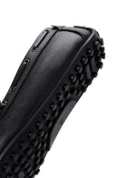 Erkek Siyah Deri Casual Loafer | Derimod Erkek Siyah Deri Casual Loafer | Derimod