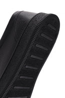 Men's Black Lace-up Leather Casual Shoes | Derimod Men's Black Lace-up Leather Casual Shoes | Derimod