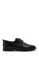 Men's Black Leather Classic Shoes | Derimod Men's Black Leather Classic Shoes | Derimod