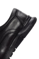 Derimod Fly Erkek Siyah Bağcıklı Deri Casual Ayakkabı | Derimod Derimod Fly Erkek Siyah Bağcıklı Deri Casual Ayakkabı | Derimod