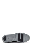 Erkek Lacivert Nubuk Deri Casual Loafer | Derimod Erkek Lacivert Nubuk Deri Casual Loafer | Derimod