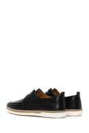 Men's Black Leather Casual Shoes | Derimod Men's Black Leather Casual Shoes | Derimod