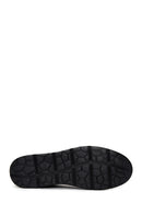 Men's Black Lace-Up Leather Casual Shoes | Derimod Men's Black Lace-Up Leather Casual Shoes | Derimod