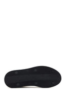Erkek Beyaz Bağcıklı Deri Sneaker | Derimod Erkek Beyaz Bağcıklı Deri Sneaker | Derimod
