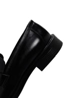 Erkek Siyah Deri Klasik Ayakkabı | Derimod Erkek Siyah Deri Klasik Ayakkabı | Derimod