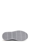 Derimod Zero Men's Gray Thick Sole Sneaker | Derimod Derimod Zero Men's Gray Thick Sole Sneaker | Derimod
