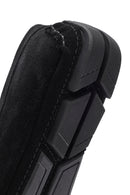 Erkek Siyah Süet Deri Casual Loafer | Derimod Erkek Siyah Süet Deri Casual Loafer | Derimod