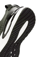 Derimod Zero Erkek Yeşil Bağcıklı Kalın Tabanlı Kumaş Sneaker | Derimod Derimod Zero Erkek Yeşil Bağcıklı Kalın Tabanlı Kumaş Sneaker | Derimod