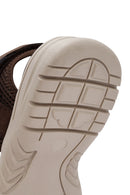 Men's Brown Strapped Nubuck Leather Casual Sandal
| Derimod
Men's Brown Strapped Nubuck Leather Casual Sandal
| Derimod