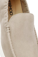 Erkek Bej Casual Loafer | Derimod Erkek Bej Casual Loafer | Derimod