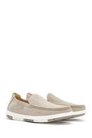 Erkek Bej Casual Loafer | Derimod Erkek Bej Casual Loafer | Derimod