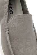 Men's Gray Casual Loafer | Derimod Men's Gray Casual Loafer | Derimod