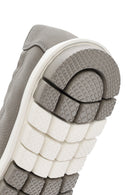 Men's Gray Casual Loafer | Derimod Men's Gray Casual Loafer | Derimod