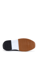 Kadın Siyah Kalın Tabanlı Sneaker | Derimod Kadın Siyah Kalın Tabanlı Sneaker | Derimod