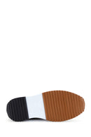 Kadın Siyah Kalın Tabanlı Bilekli Sneaker | Derimod Kadın Siyah Kalın Tabanlı Bilekli Sneaker | Derimod