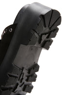 Kadın Siyah Kalın Tabanlı Terlik | Derimod Kadın Siyah Kalın Tabanlı Terlik | Derimod