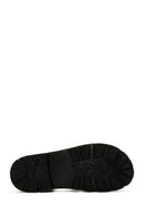 Women's Black Ankle Strap Sandals | Derimod Women's Black Ankle Strap Sandals | Derimod