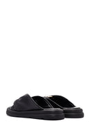 Women's Black Slippers | Derimod Women's Black Slippers | Derimod