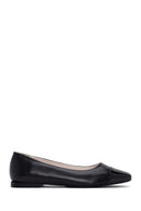 Women's Black Ballerinas | Derimod Women's Black Ballerinas | Derimod