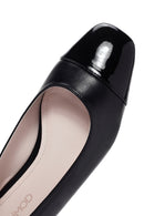 Women's Black Ballerinas | Derimod Women's Black Ballerinas | Derimod