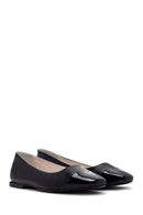 Women's Black Ballerinas | Derimod Women's Black Ballerinas | Derimod