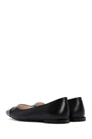 Women's Black Ballerinas | Derimod Women's Black Ballerinas | Derimod