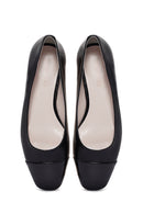 Women's Black Ballerinas | Derimod Women's Black Ballerinas | Derimod