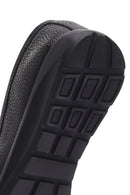 Women's Black Masculine Loafer | Derimod Women's Black Masculine Loafer | Derimod