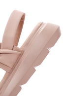 Women's Powder Ankle Strap Sandals | Derimod Women's Powder Ankle Strap Sandals | Derimod