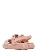 Women's Powder Ankle Strap Sandals | Derimod Women's Powder Ankle Strap Sandals | Derimod
