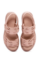 Women's Powder Ankle Strap Sandals | Derimod Women's Powder Ankle Strap Sandals | Derimod