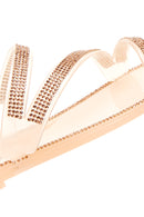 Kadın Pembe Jelly Taşlı Terlik | Derimod Kadın Pembe Jelly Taşlı Terlik | Derimod