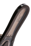 Kadın Siyah Taşlı Jelly Terlik | Derimod Kadın Siyah Taşlı Jelly Terlik | Derimod