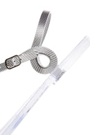 Women's Transparent Jelly Flip Flops Sandals | Derimod Women's Transparent Jelly Flip Flops Sandals | Derimod