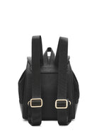 Women's Black Backpack | Derimod Women's Black Backpack | Derimod