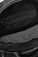 Kadın Siyah Sırt Çantası | Derimod Kadın Siyah Sırt Çantası | Derimod