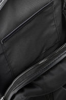 Kadın Siyah Sırt Çantası | Derimod Kadın Siyah Sırt Çantası | Derimod