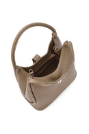 Kadın Vizon Uzun Askılı Omuz Çantası | Derimod Kadın Vizon Uzun Askılı Omuz Çantası | Derimod