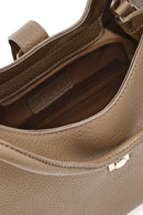 Kadın Vizon Uzun Askılı Omuz Çantası | Derimod Kadın Vizon Uzun Askılı Omuz Çantası | Derimod