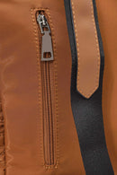 Kadın Tarçın Kumaş Sırt Çantası | Derimod Kadın Tarçın Kumaş Sırt Çantası | Derimod