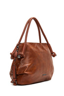 Women's Tan Casual Handbag | Derimod Women's Tan Casual Handbag | Derimod