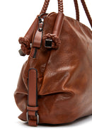 Women's Tan Casual Handbag | Derimod Women's Tan Casual Handbag | Derimod